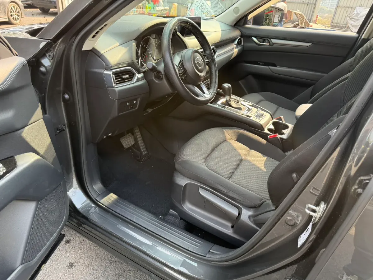 2021 Mazda CX-5 2.0L 155HP L4 6AT,autocango,china used car exporter,china ev exporter,chinese used car exporter,chinese used ev exporter