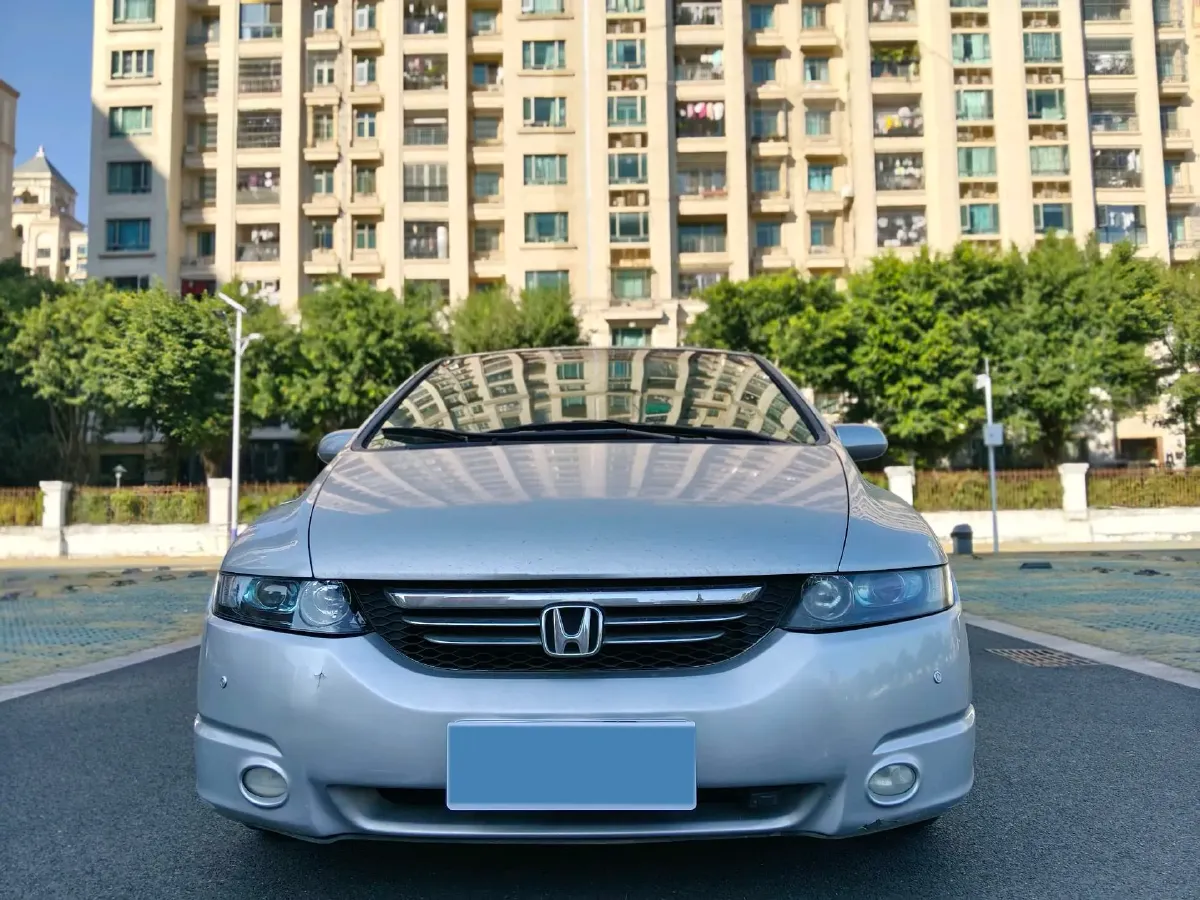 2006 Honda Odyssey 2.4L 170HP L4 5AT,autocango,china used car exporter,china ev exporter,chinese used car exporter,chinese used ev exporter