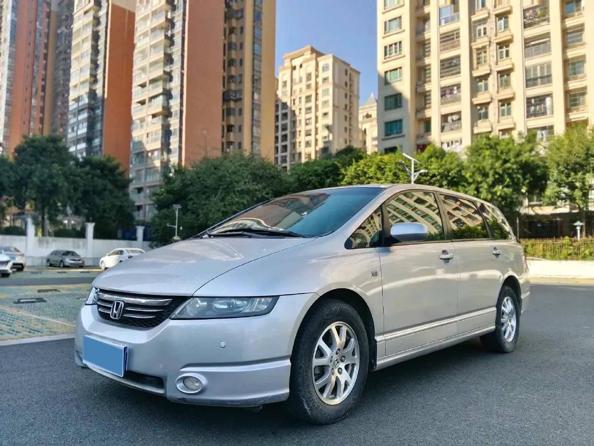 2006 Honda Odyssey 2.4L 170HP L4 5AT,autocango,china used car exporter,china ev exporter,chinese used car exporter,chinese used ev exporter