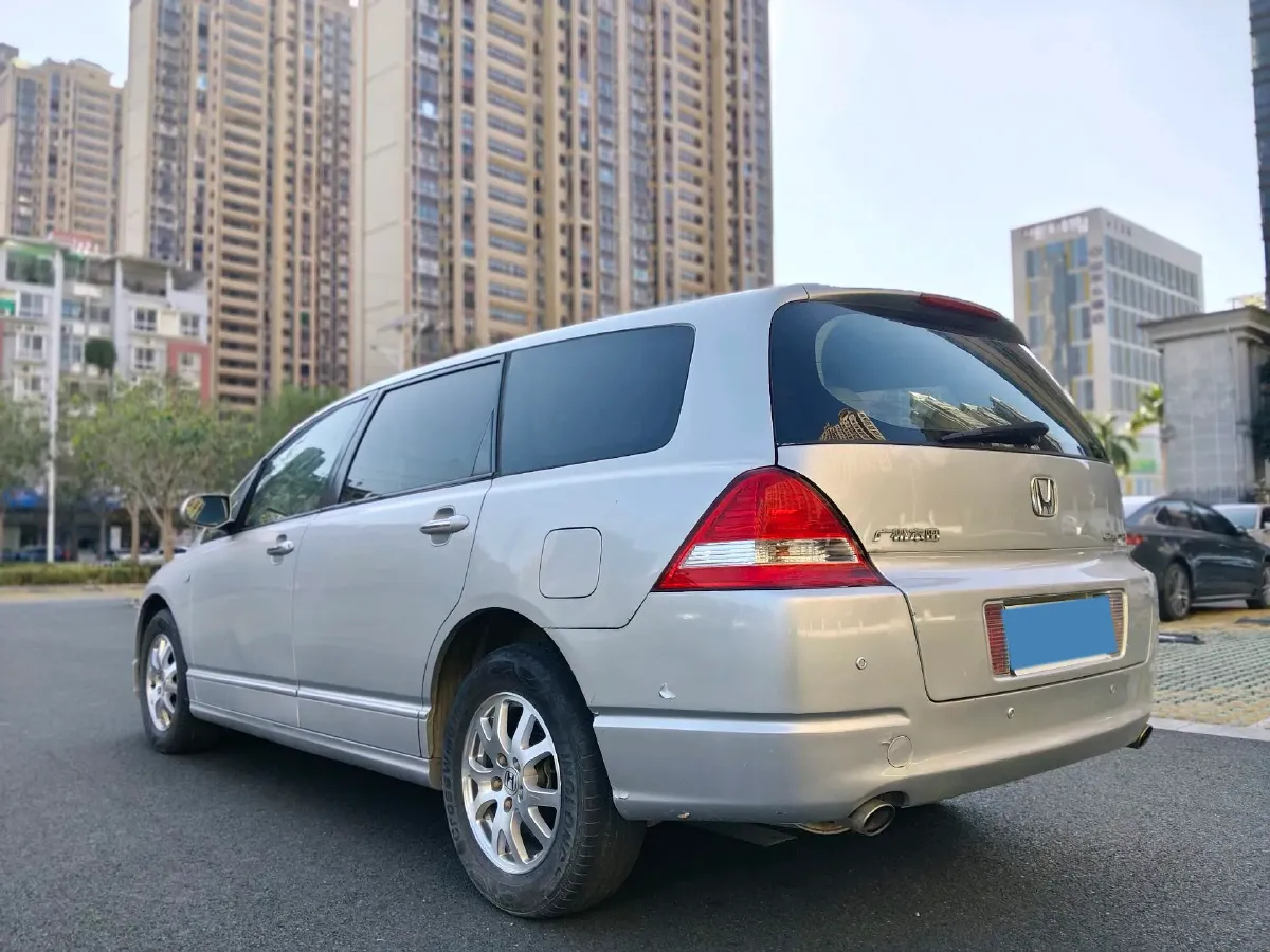 2006 Honda Odyssey 2.4L 170HP L4 5AT,autocango,china used car exporter,china ev exporter,chinese used car exporter,chinese used ev exporter
