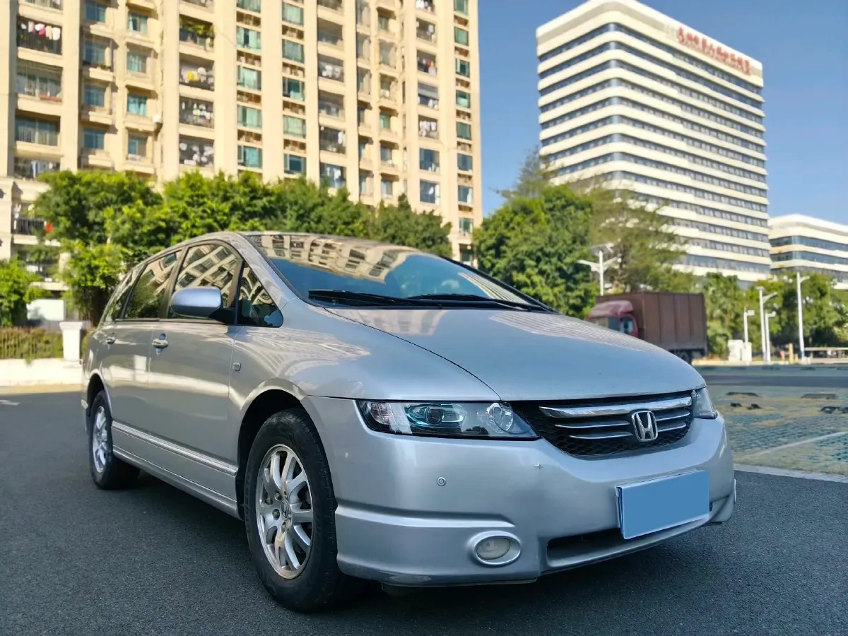 2006 Honda Odyssey 2.4L 170HP L4 5AT,autocango,china used car exporter,china ev exporter,chinese used car exporter,chinese used ev exporter