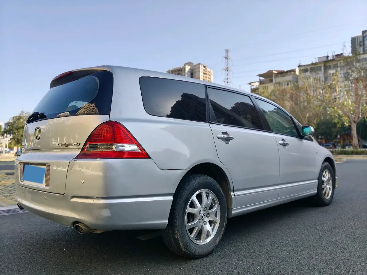 2006 Honda Odyssey 2.4L 170HP L4 5AT,autocango,china used car exporter,china ev exporter,chinese used car exporter,chinese used ev exporter