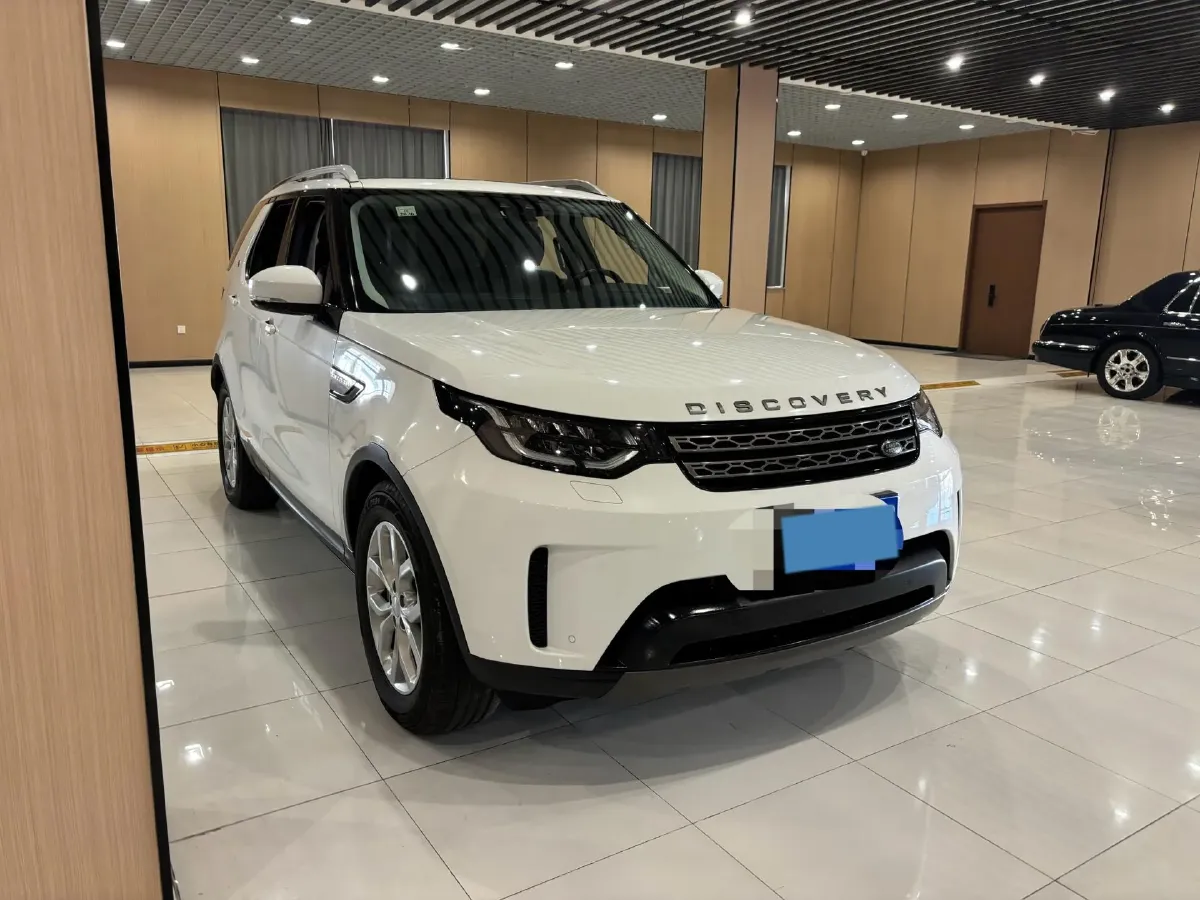 2018 Land Rover Discovery 3.0T 340HP V6 8AT,autocango,china used car exporter,china ev exporter,chinese used car exporter,chinese used ev exporter
