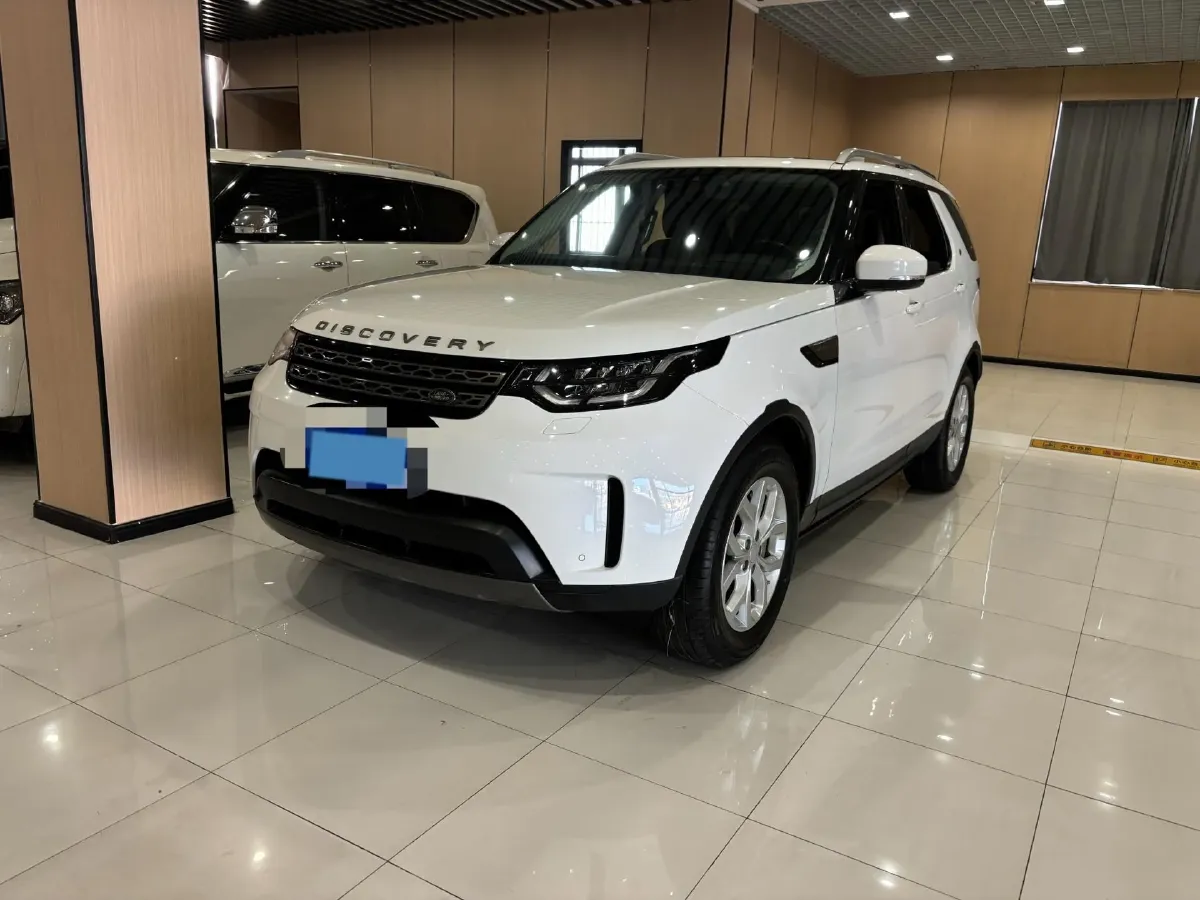 2018 Land Rover Discovery 3.0T 340HP V6 8AT,autocango,china used car exporter,china ev exporter,chinese used car exporter,chinese used ev exporter
