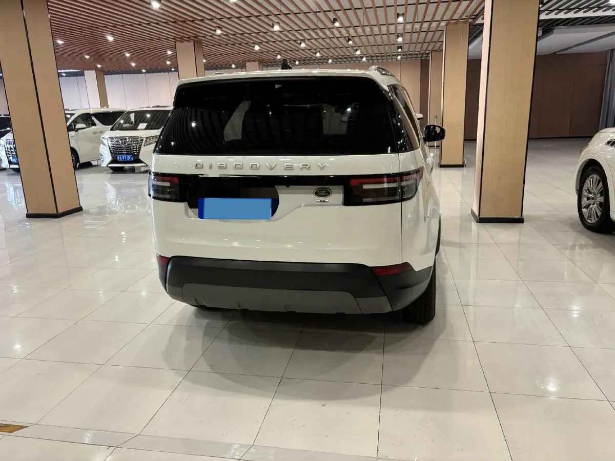 2018 Land Rover Discovery 3.0T 340HP V6 8AT,autocango,china used car exporter,china ev exporter,chinese used car exporter,chinese used ev exporter
