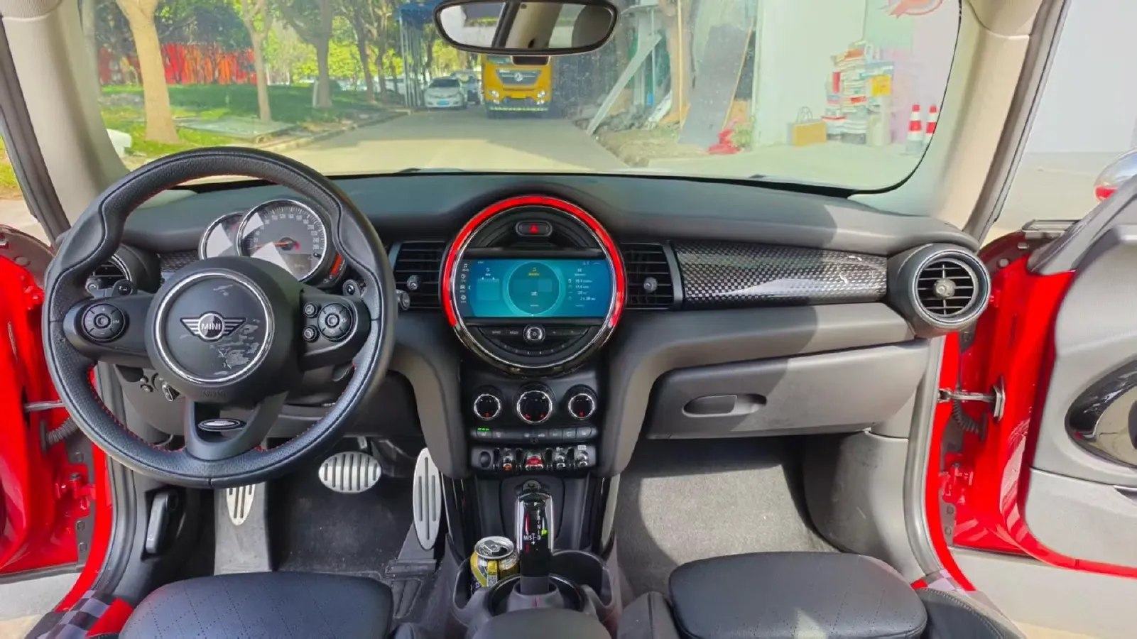 2019 MINI MINI 2.0T 192HP L4 7DCT,autocango,china used car exporter,china ev exporter,chinese used car exporter,chinese used ev exporter