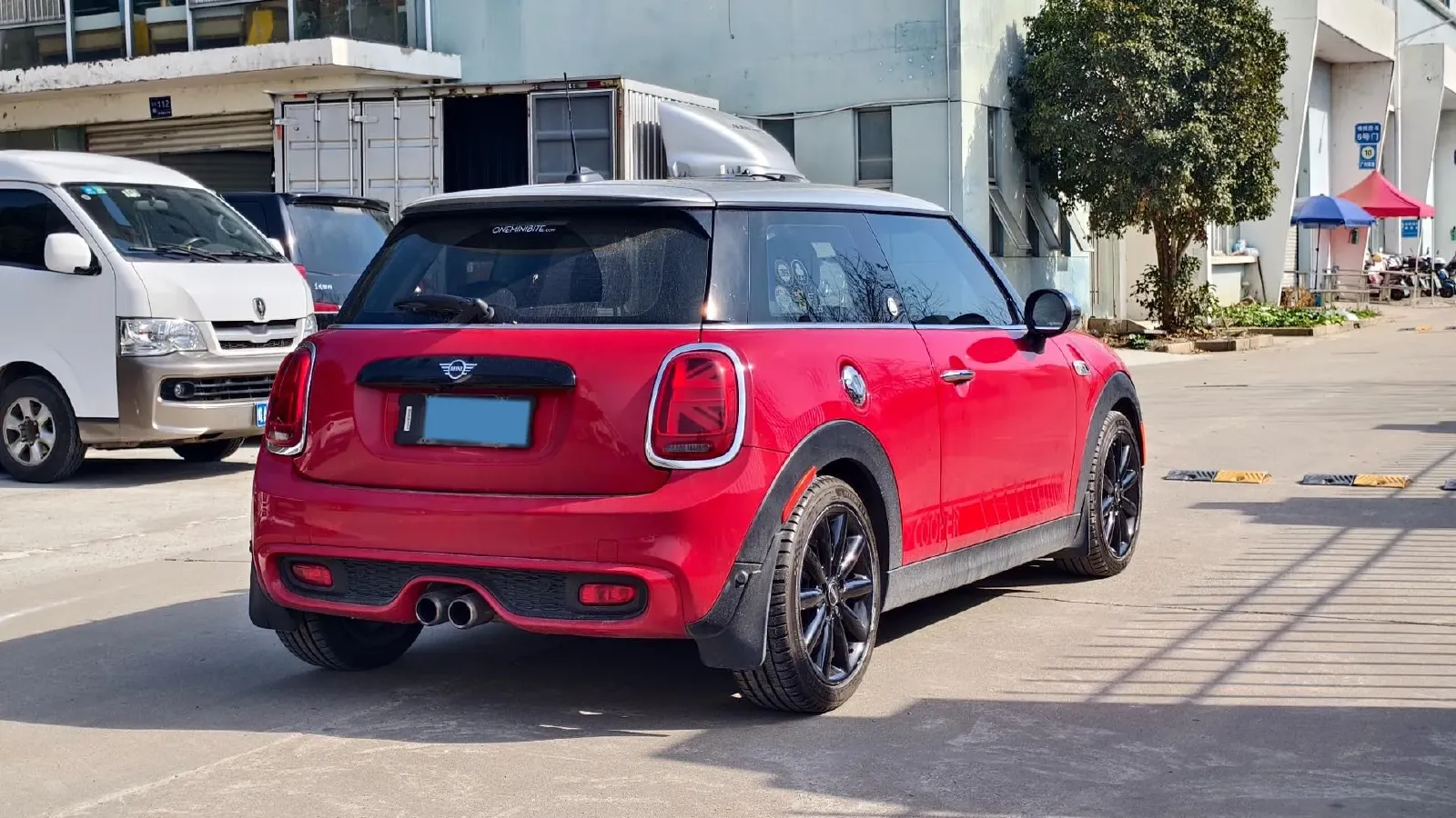 2019 MINI MINI 2.0T 192HP L4 7DCT,autocango,china used car exporter,china ev exporter,chinese used car exporter,chinese used ev exporter