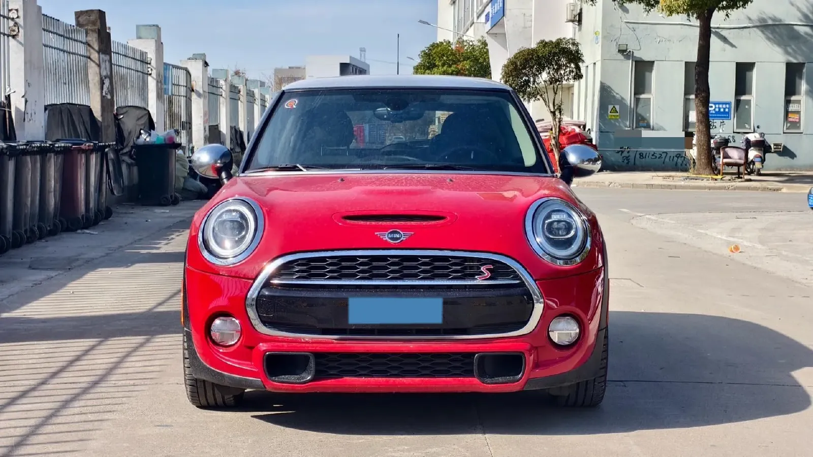 2019 MINI MINI 2.0T 192HP L4 7DCT,autocango,china used car exporter,china ev exporter,chinese used car exporter,chinese used ev exporter