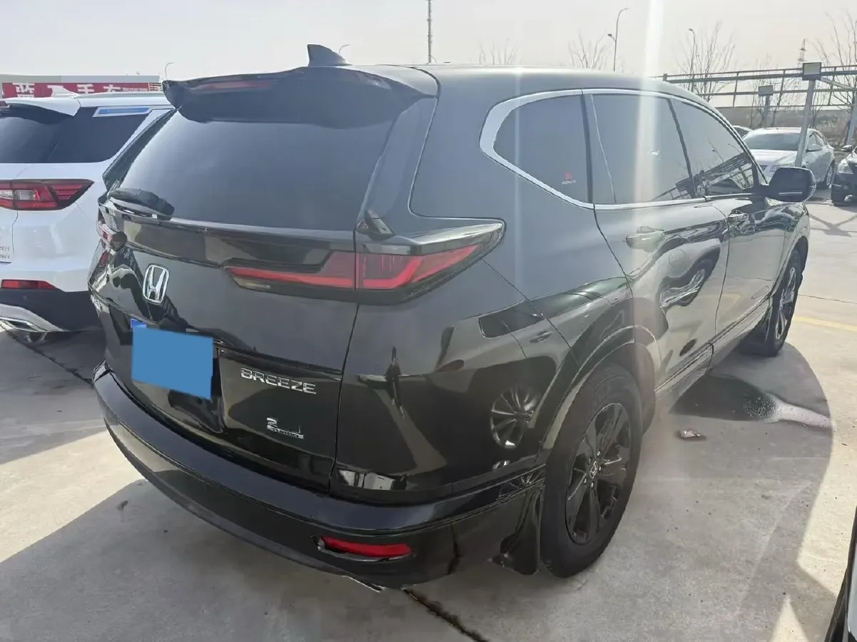 2020 Honda Breeze 1.5T 193HP L4 CVT,autocango,china used car exporter,china ev exporter,chinese used car exporter,chinese used ev exporter