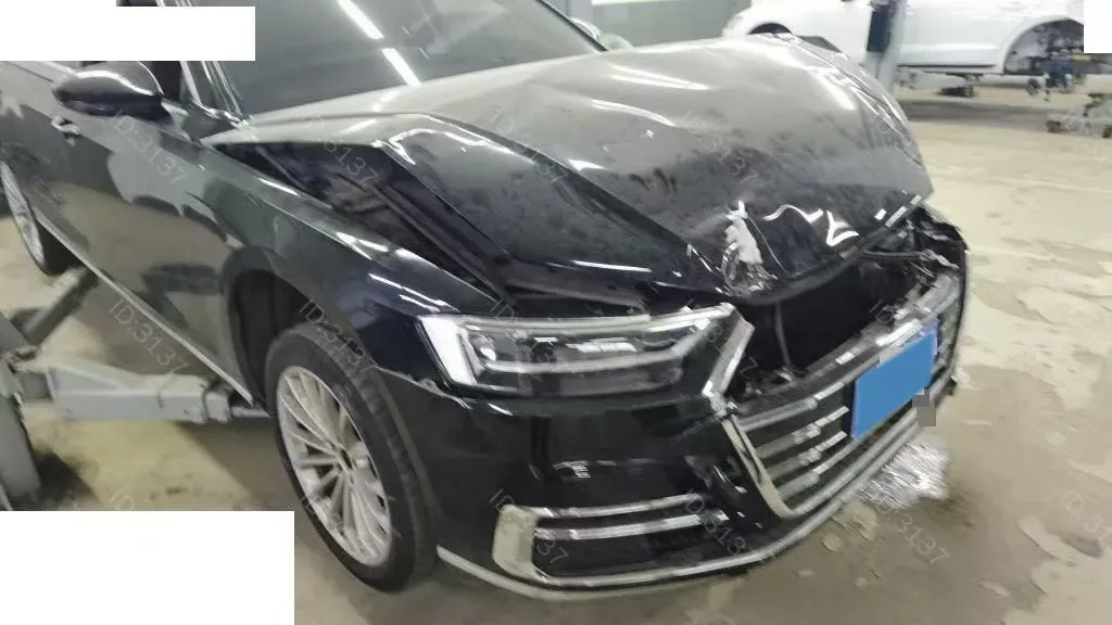 2021 Audi A8 3.0T 286HP V6 8AT,autocango,china used car exporter,china ev exporter,chinese used car exporter,chinese used ev exporter