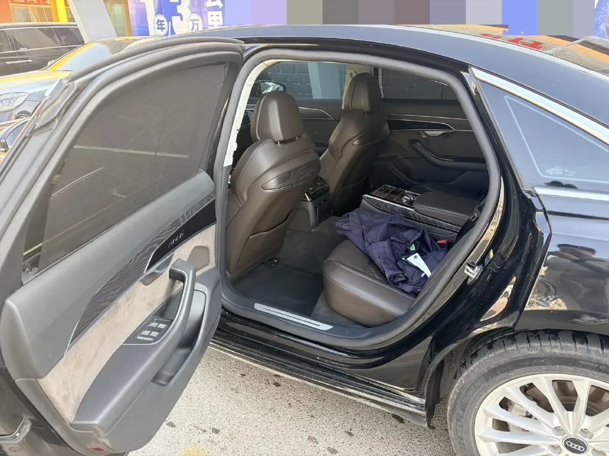 2021 Audi A8 3.0T 286HP V6 8AT,autocango,china used car exporter,china ev exporter,chinese used car exporter,chinese used ev exporter