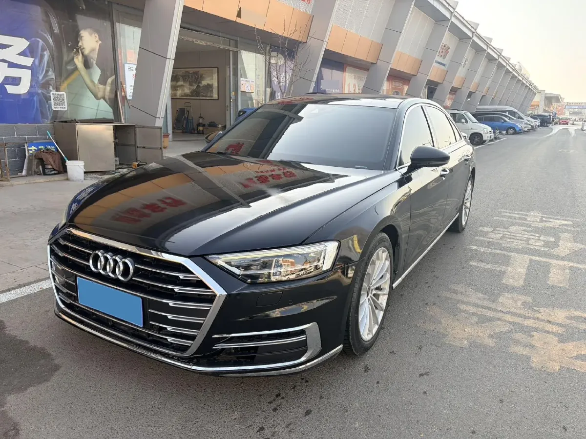 2021 Audi A8 3.0T 286HP V6 8AT,autocango,china used car exporter,china ev exporter,chinese used car exporter,chinese used ev exporter