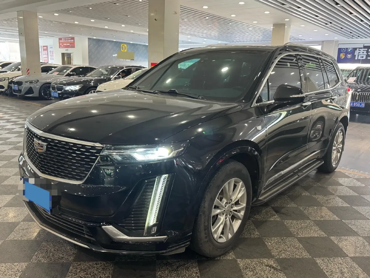 2021 Cadillac XT6 2.0T 237HP L4 9AT,autocango,china used car exporter,china ev exporter,chinese used car exporter,chinese used ev exporter