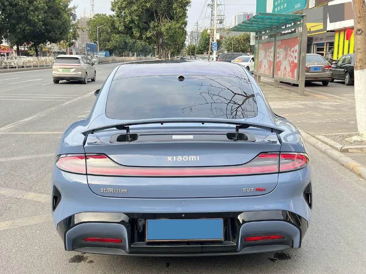 2024 MI SU7 BEV 101KWH,autocango,china used car exporter,china ev exporter,chinese used car exporter,chinese used ev exporter