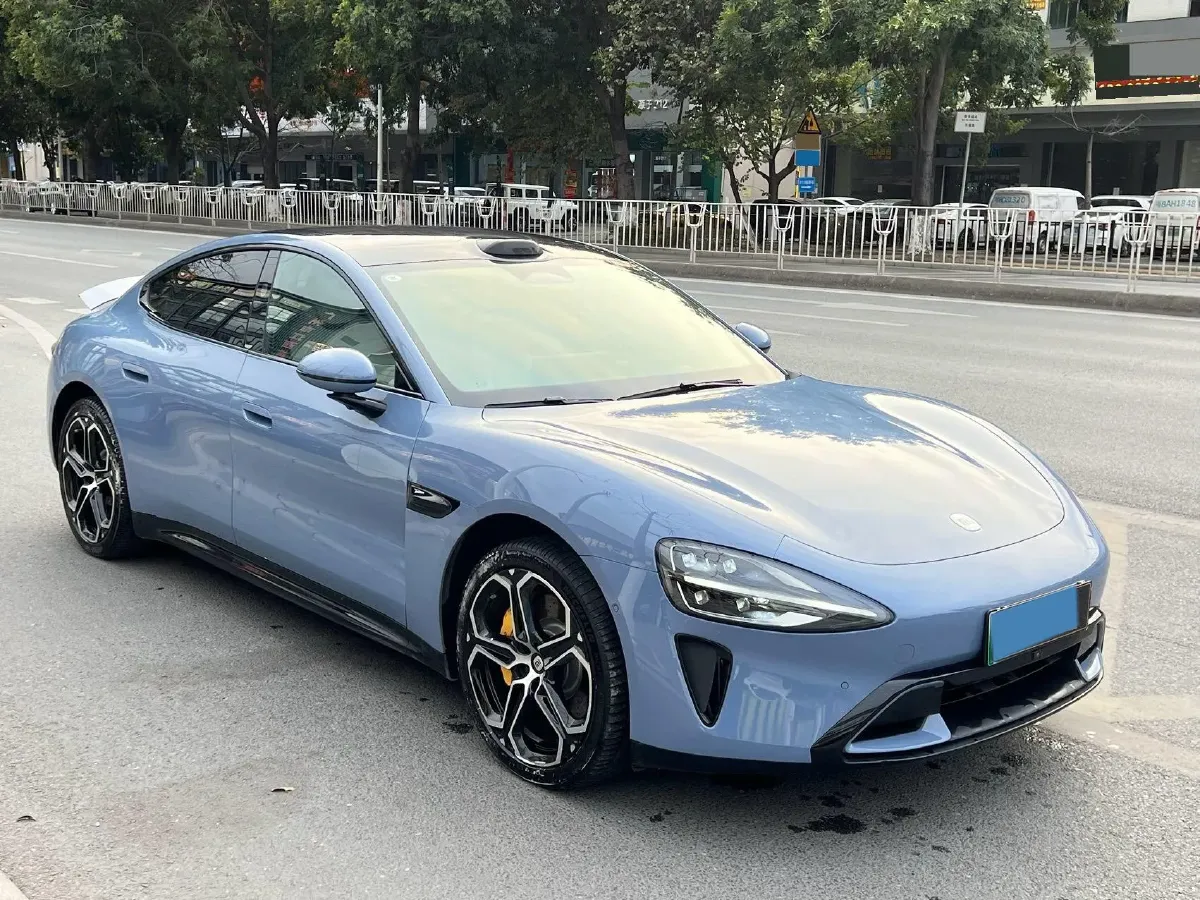 2024 MI SU7 BEV 101KWH,autocango,china used car exporter,china ev exporter,chinese used car exporter,chinese used ev exporter