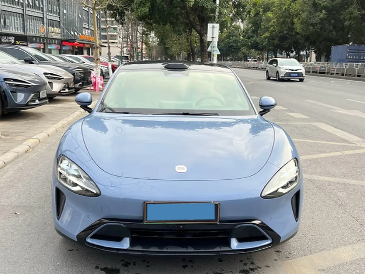 2024 MI SU7 BEV 101KWH,autocango,china used car exporter,china ev exporter,chinese used car exporter,chinese used ev exporter