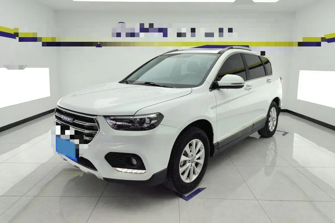 2018 Haval H6 1.5T 150HP L4 7DCT,autocango,china used car exporter,china ev exporter,chinese used car exporter,chinese used ev exporter