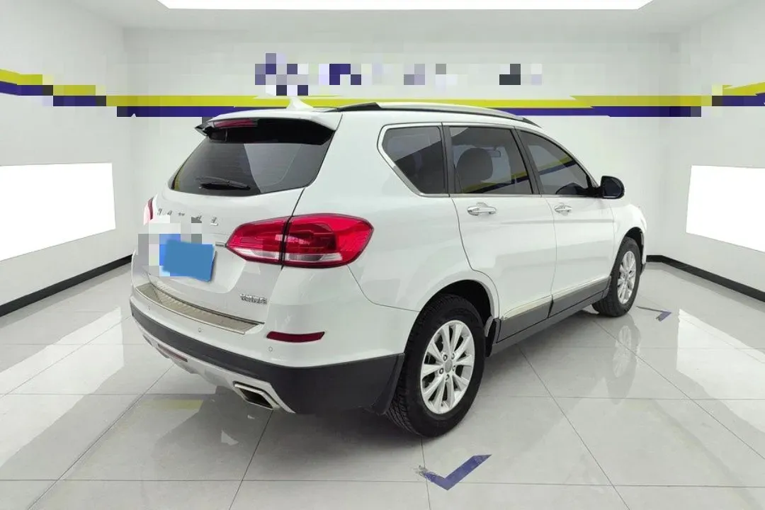 2018 Haval H6 1.5T 150HP L4 7DCT,autocango,china used car exporter,china ev exporter,chinese used car exporter,chinese used ev exporter