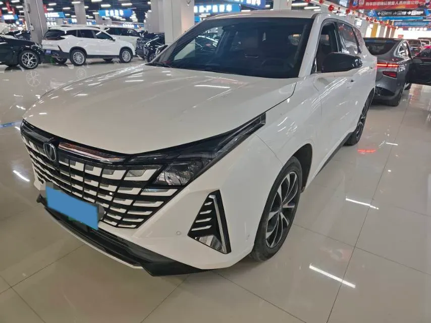 2024 ChangAn UNI-Z 1.5L 98HP L4 E-CVT PHEV 18.4KWH,autocango,china used car exporter,china ev exporter,chinese used car exporter,chinese used ev exporter