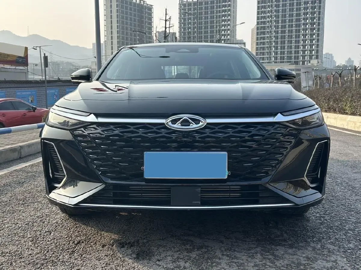 2025 Chery Arrizo 8 1.6T 197HP L4 7DCT,autocango,china used car exporter,china ev exporter,chinese used car exporter,chinese used ev exporter