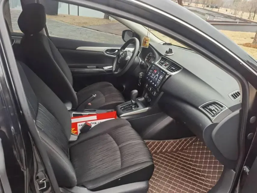 2019 Nissan Sylphy 1.6L 126HP L4 CVT,autocango,china used car exporter,china ev exporter,chinese used car exporter,chinese used ev exporter