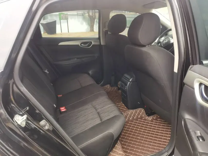 2019 Nissan Sylphy 1.6L 126HP L4 CVT,autocango,china used car exporter,china ev exporter,chinese used car exporter,chinese used ev exporter