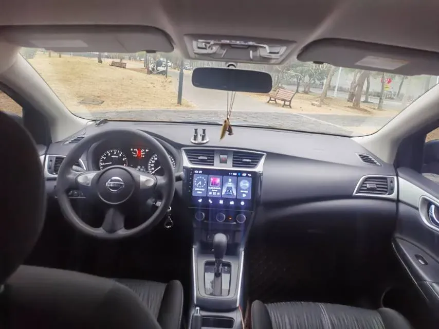 2019 Nissan Sylphy 1.6L 126HP L4 CVT,autocango,china used car exporter,china ev exporter,chinese used car exporter,chinese used ev exporter