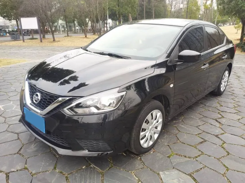 2019 Nissan Sylphy 1.6L 126HP L4 CVT,autocango,china used car exporter,china ev exporter,chinese used car exporter,chinese used ev exporter