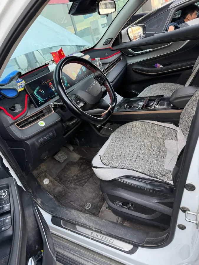 2022 DongFeng Forthing T5 1.5T 165HP L4 6AT,autocango,china used car exporter,china ev exporter,chinese used car exporter,chinese used ev exporter