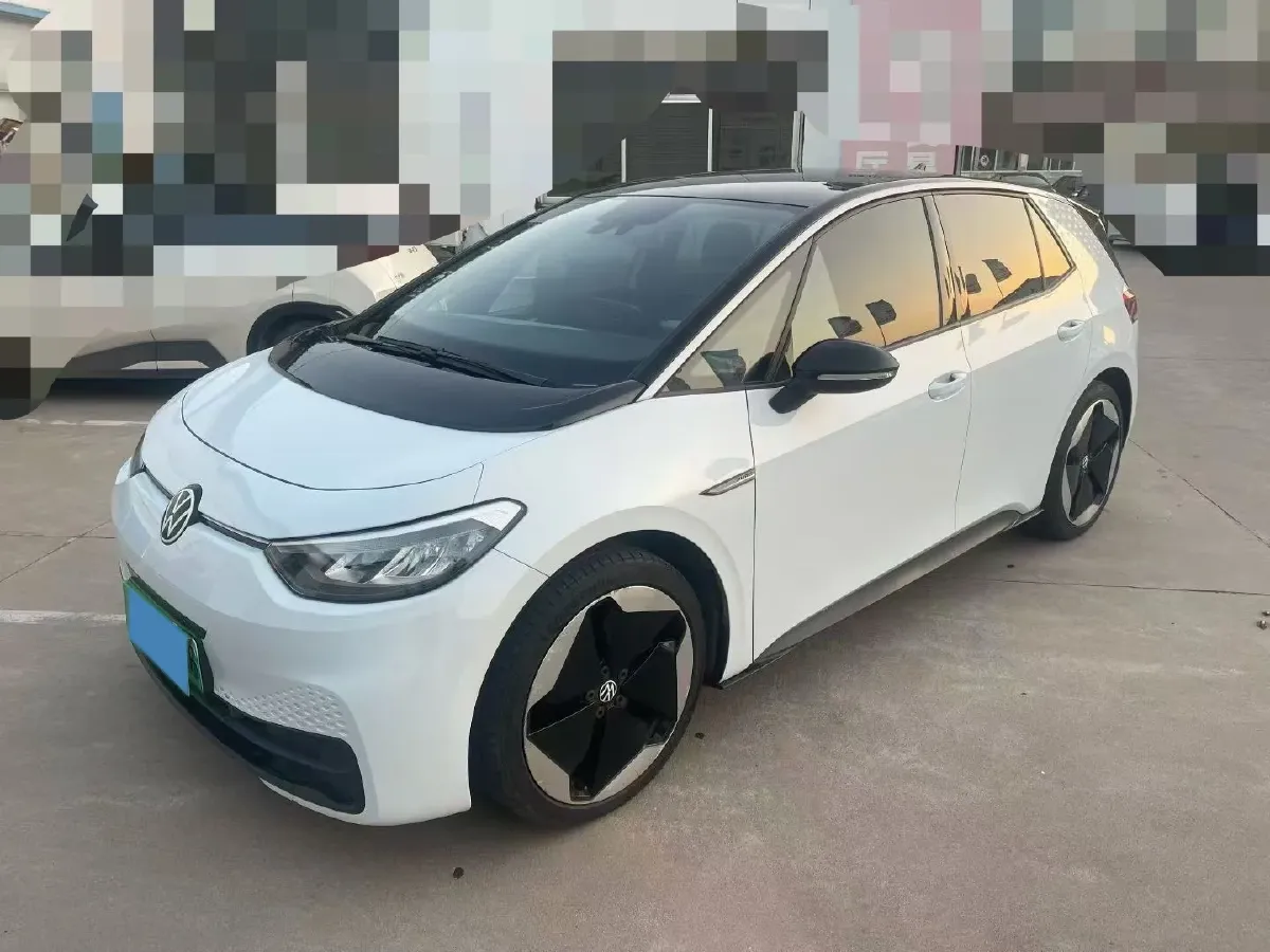 2023 Volkswagen ID.3 BEV 52.8KWH,autocango,china used car exporter,china ev exporter,chinese used car exporter,chinese used ev exporter