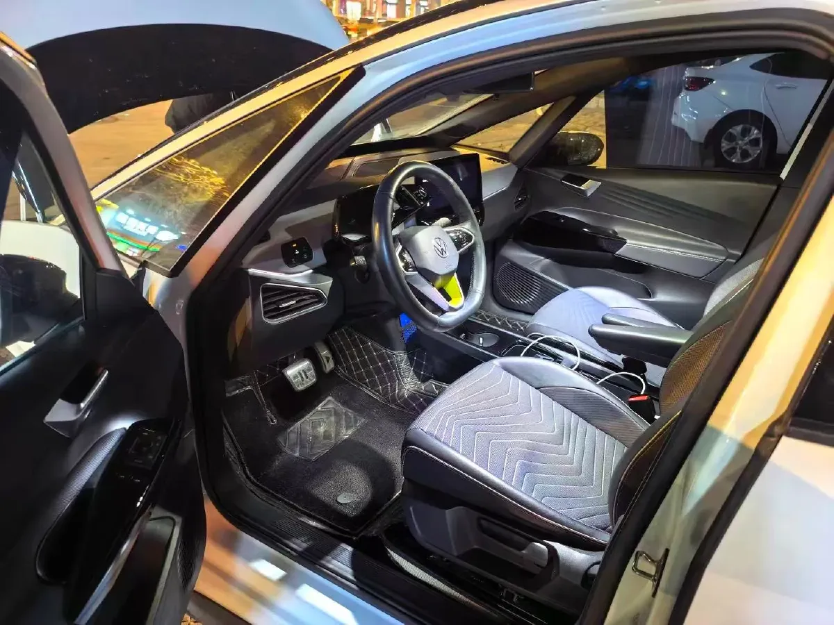 2023 Volkswagen ID.3 BEV 52.8KWH,autocango,china used car exporter,china ev exporter,chinese used car exporter,chinese used ev exporter