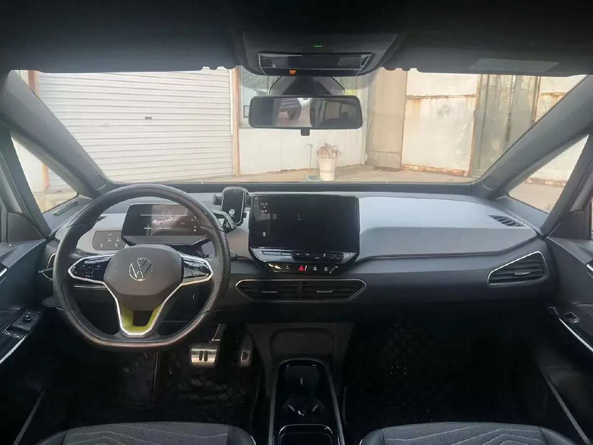 2023 Volkswagen ID.3 BEV 52.8KWH,autocango,china used car exporter,china ev exporter,chinese used car exporter,chinese used ev exporter