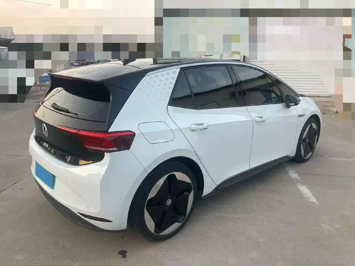 2023 Volkswagen ID.3 BEV 52.8KWH,autocango,china used car exporter,china ev exporter,chinese used car exporter,chinese used ev exporter