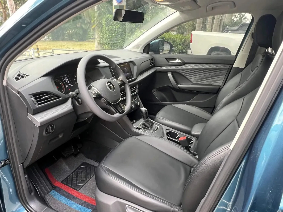 2021 Volkswagen Tharu 1.4T 150HP L4 7DCT,autocango,china used car exporter,china ev exporter,chinese used car exporter,chinese used ev exporter