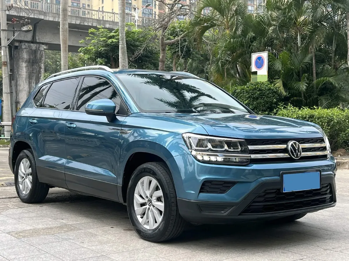 2021 Volkswagen Tharu 1.4T 150HP L4 7DCT,autocango,china used car exporter,china ev exporter,chinese used car exporter,chinese used ev exporter