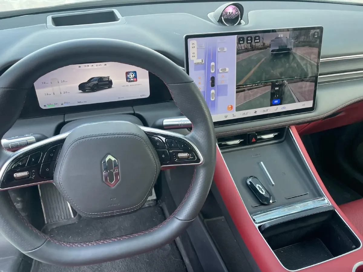 2025 AITO AITO M5 1.5T 152HP L4 REEV 42KWH,autocango,china used car exporter,china ev exporter,chinese used car exporter,chinese used ev exporter