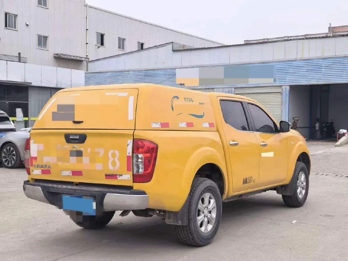 2021 Nissan Navara 2.5L 190HP L4 7AT,autocango,china used car exporter,china ev exporter,chinese used car exporter,chinese used ev exporter