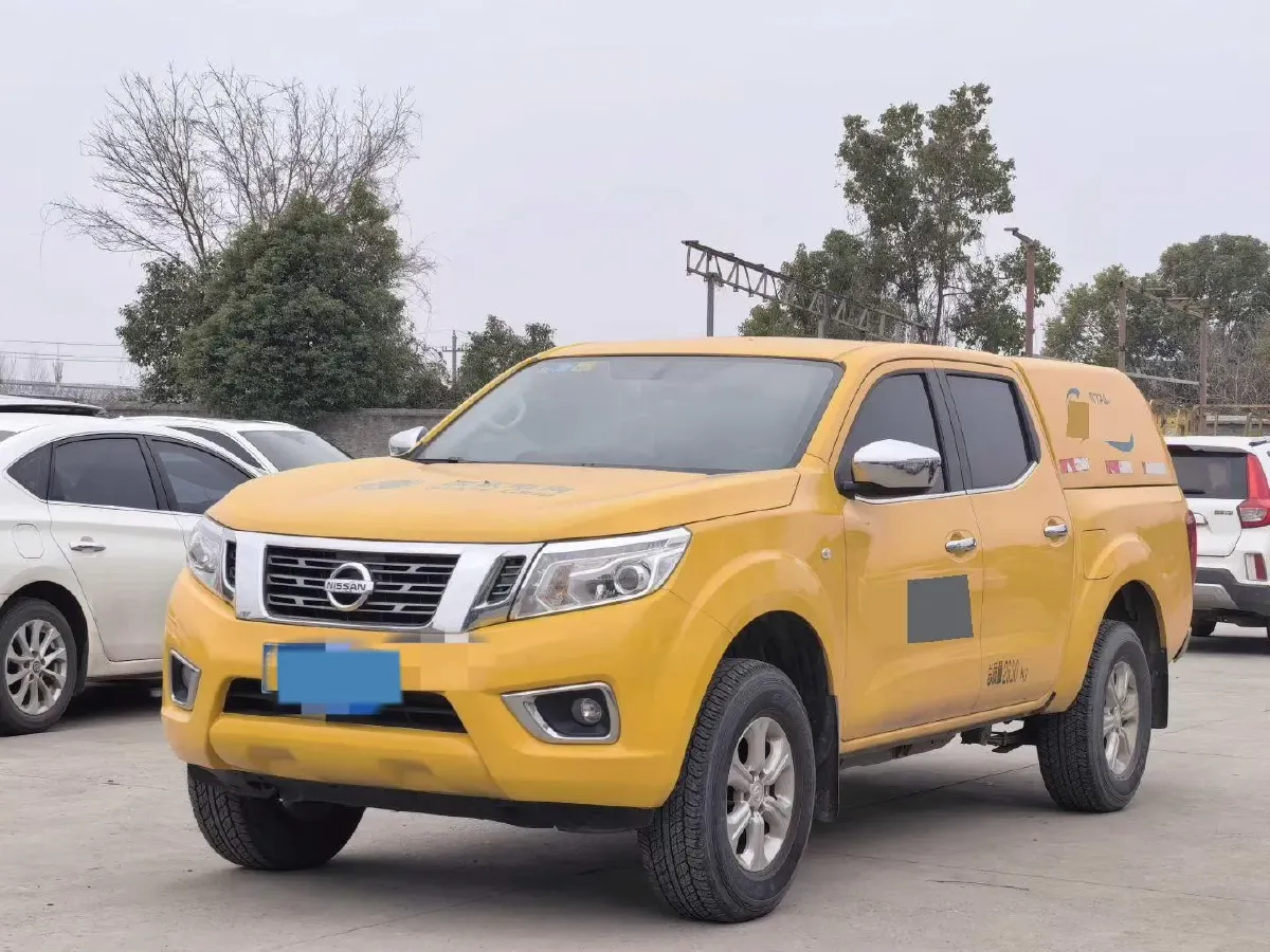 2021 Nissan Navara 2.5L 190HP L4 7AT,autocango,china used car exporter,china ev exporter,chinese used car exporter,chinese used ev exporter