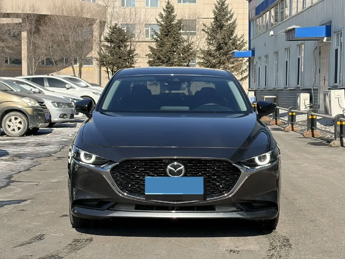2022 Mazda 3 Axela 2.0L 158HP L4 6AT,autocango,china used car exporter,china ev exporter,chinese used car exporter,chinese used ev exporter