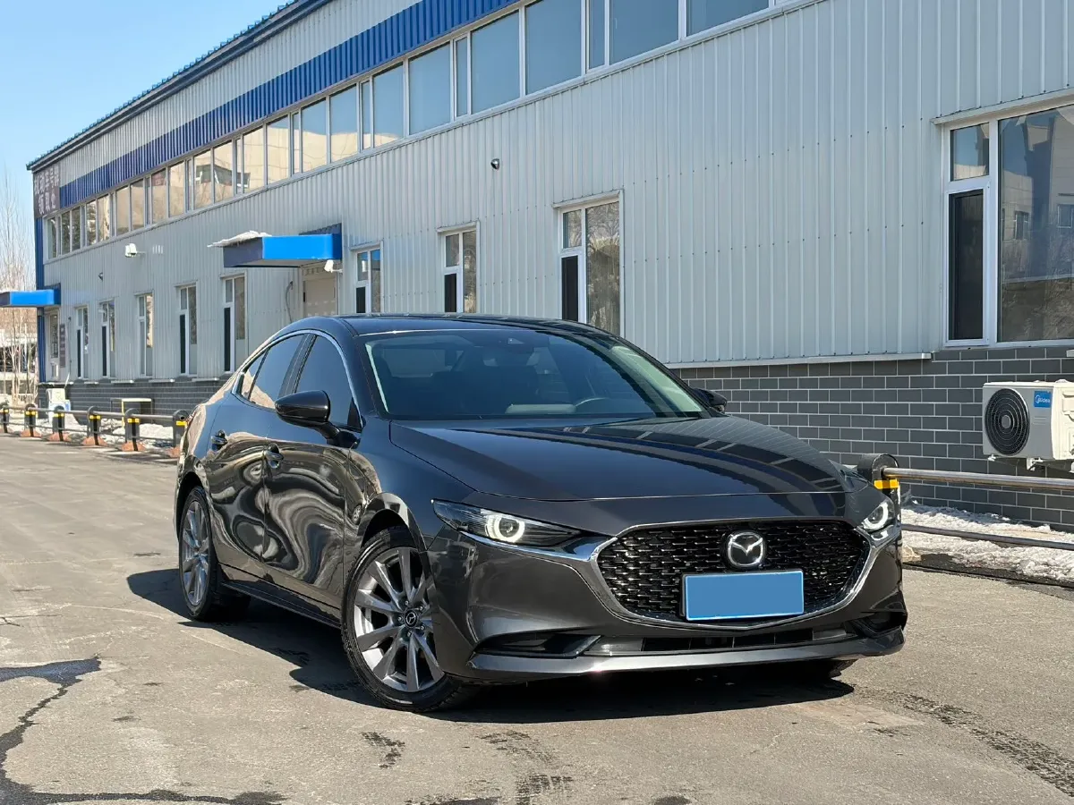2022 Mazda 3 Axela 2.0L 158HP L4 6AT,autocango,china used car exporter,china ev exporter,chinese used car exporter,chinese used ev exporter