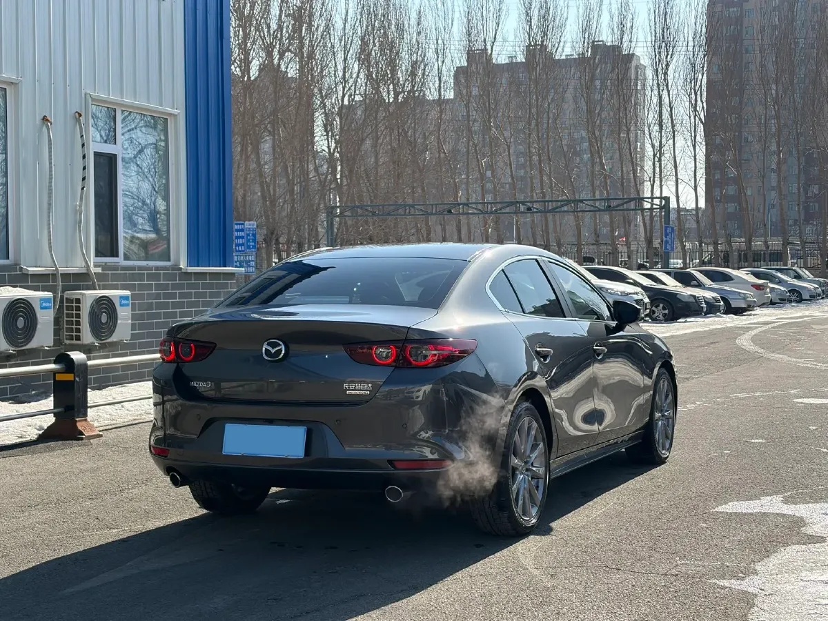 2022 Mazda 3 Axela 2.0L 158HP L4 6AT,autocango,china used car exporter,china ev exporter,chinese used car exporter,chinese used ev exporter