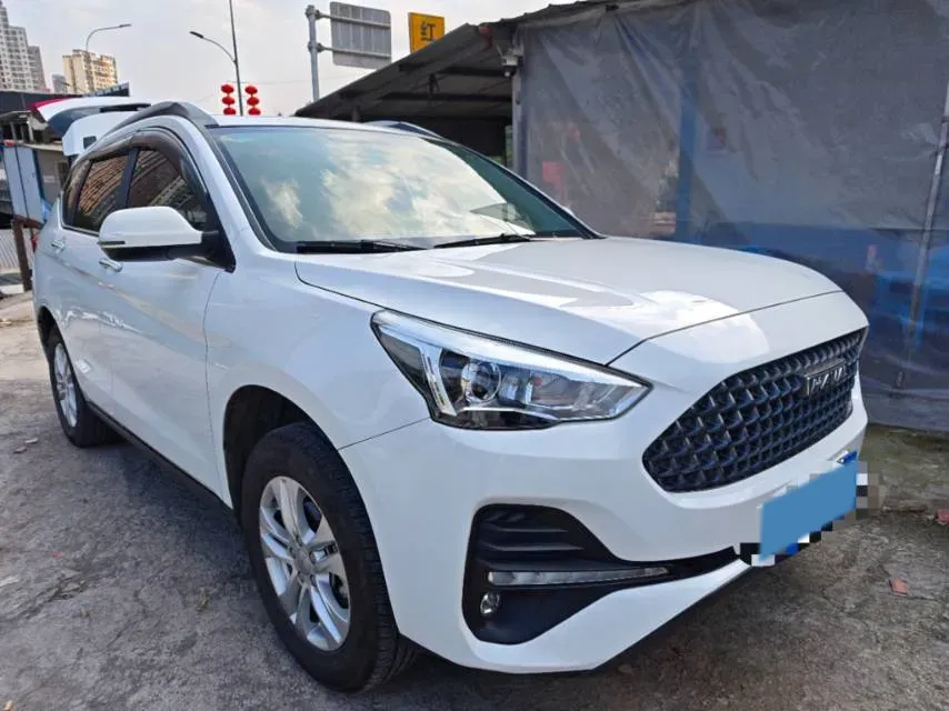 2019 Haval M6 1.5T 150HP L4 7DCT,autocango,china used car exporter,china ev exporter,chinese used car exporter,chinese used ev exporter
