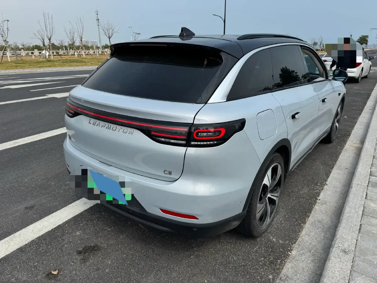 2021 Leapmotor C11 BEV 76.6KWH,autocango,china used car exporter,china ev exporter,chinese used car exporter,chinese used ev exporter