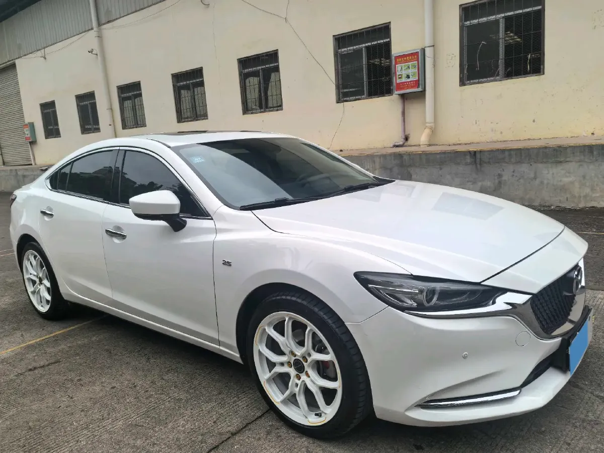 2020 Mazda Atenza 2.5L 192HP L4 6AT,autocango,china used car exporter,china ev exporter,chinese used car exporter,chinese used ev exporter