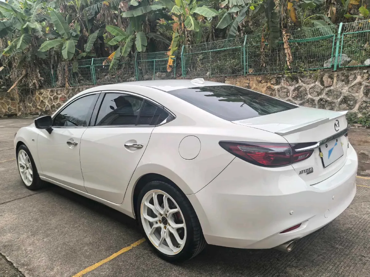 2020 Mazda Atenza 2.5L 192HP L4 6AT,autocango,china used car exporter,china ev exporter,chinese used car exporter,chinese used ev exporter