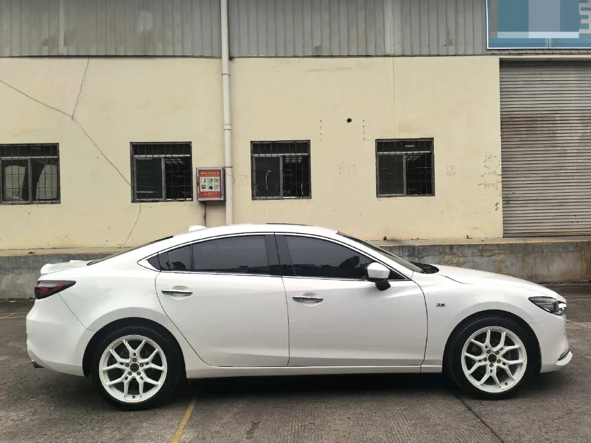 2020 Mazda Atenza 2.5L 192HP L4 6AT,autocango,china used car exporter,china ev exporter,chinese used car exporter,chinese used ev exporter
