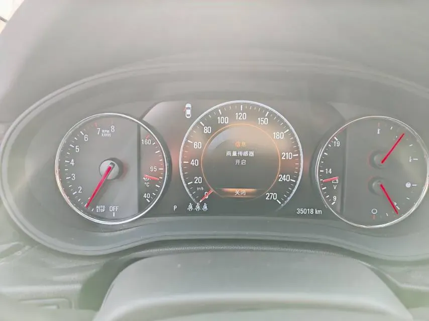 2019 Buick Regal 2.0T 261HP L4 9AT,autocango,china used car exporter,china ev exporter,chinese used car exporter,chinese used ev exporter