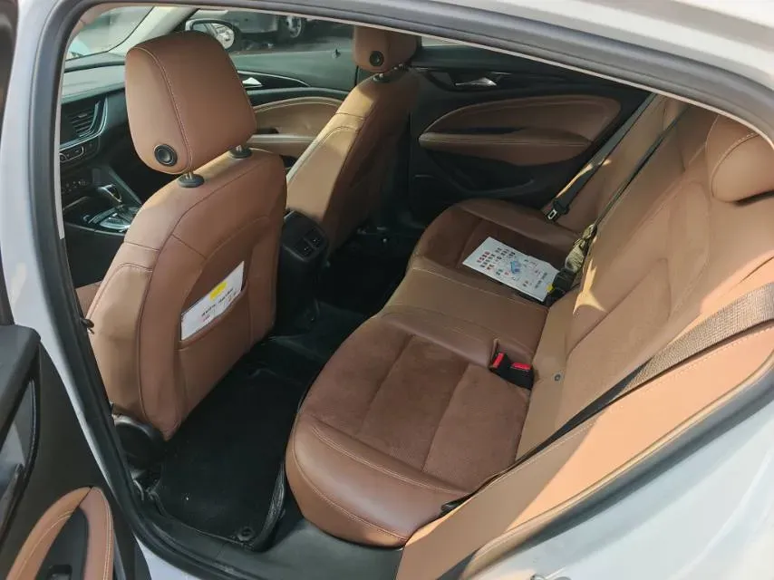 2019 Buick Regal 2.0T 261HP L4 9AT,autocango,china used car exporter,china ev exporter,chinese used car exporter,chinese used ev exporter