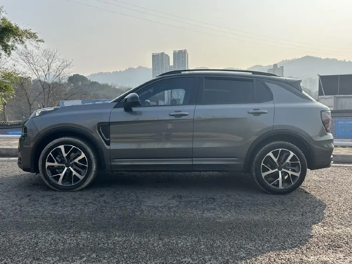 2021 LYNK&CO 01 2.0T 254HP L4 8AT,autocango,china used car exporter,china ev exporter,chinese used car exporter,chinese used ev exporter