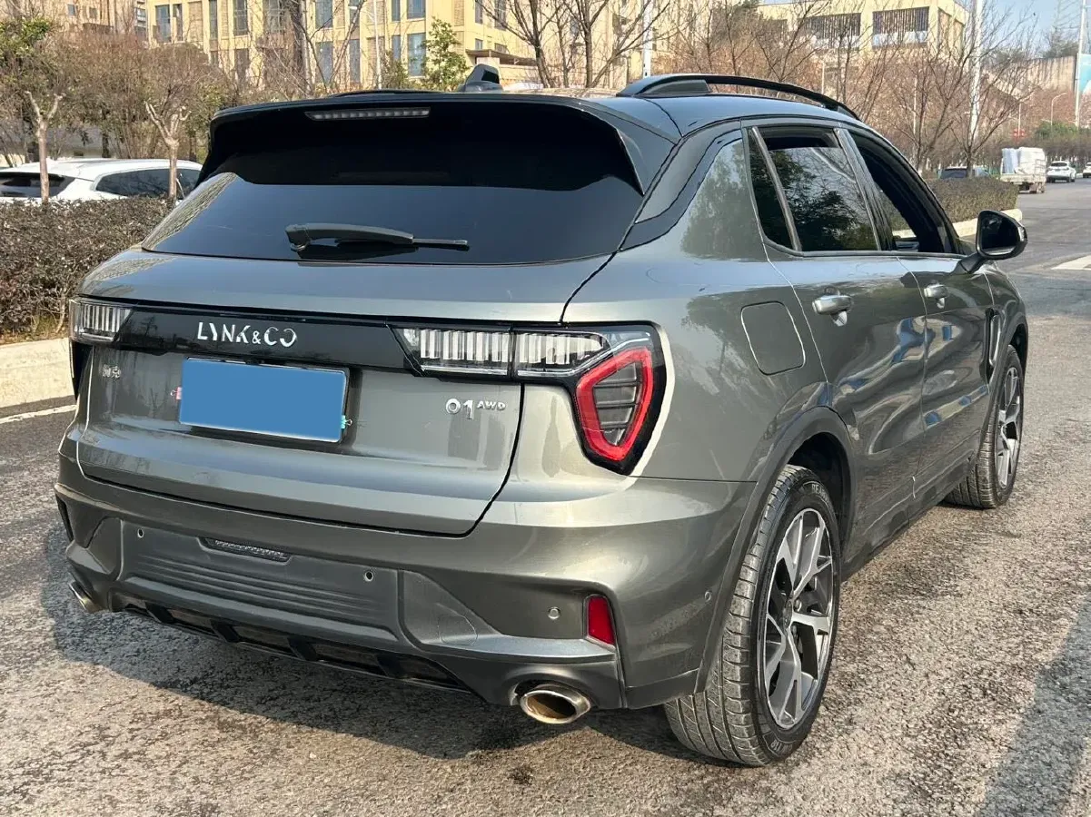 2021 LYNK&CO 01 2.0T 254HP L4 8AT,autocango,china used car exporter,china ev exporter,chinese used car exporter,chinese used ev exporter